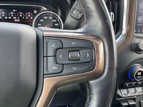 Used 2021 Chevrolet Silverado 1500 High Country w/ Technology Package image 39