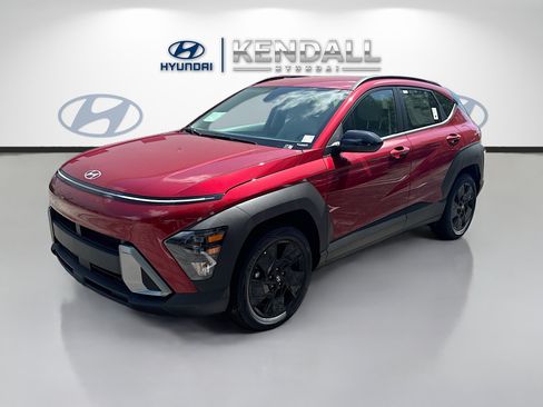 New 2026 Hyundai Kona SEL Sport FWD image 3