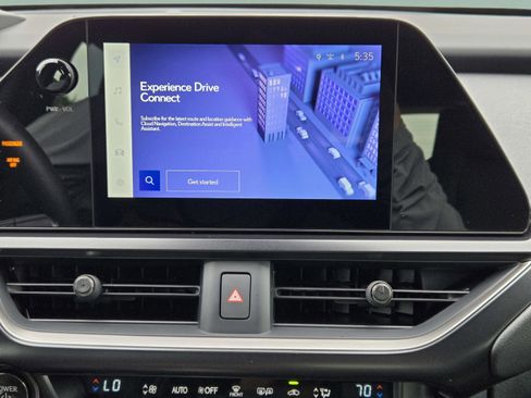 Used 2025 Lexus UX 300h FWD w/ Accessory Package (Z1) image 13