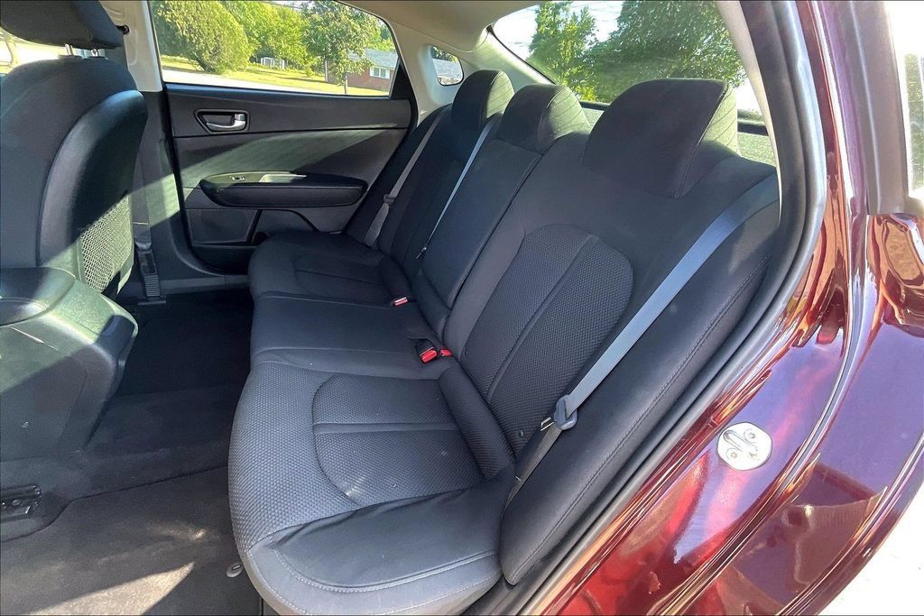 Used 2019 Kia Optima LX w/ LX Premium Package FWD image 26