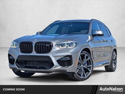 Used 2020 BMW X3 M w/ Executive Package