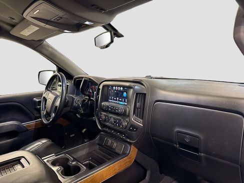 Used 2018 Chevrolet Silverado 1500 LTZ w/ Sport Package AWD/4WD image 30