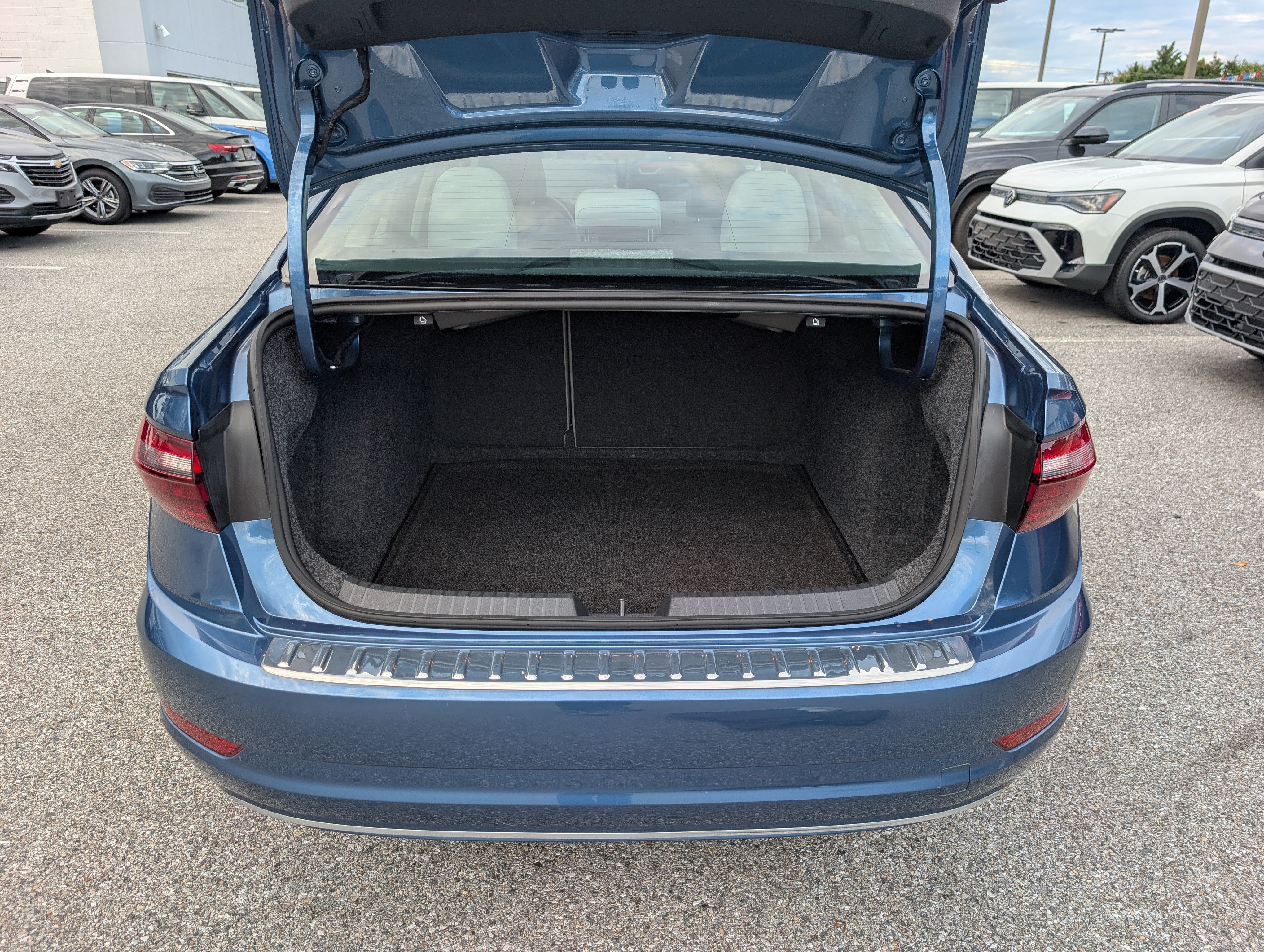 Used 2020 Volkswagen Jetta S FWD image 13