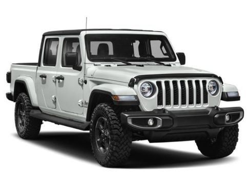Used 2020 Jeep Gladiator Sport w/ Quick Order Package 24S image 6