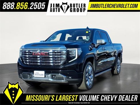 Used 2022 GMC Sierra 1500 Denali w/ Denali Reserve Package image 1