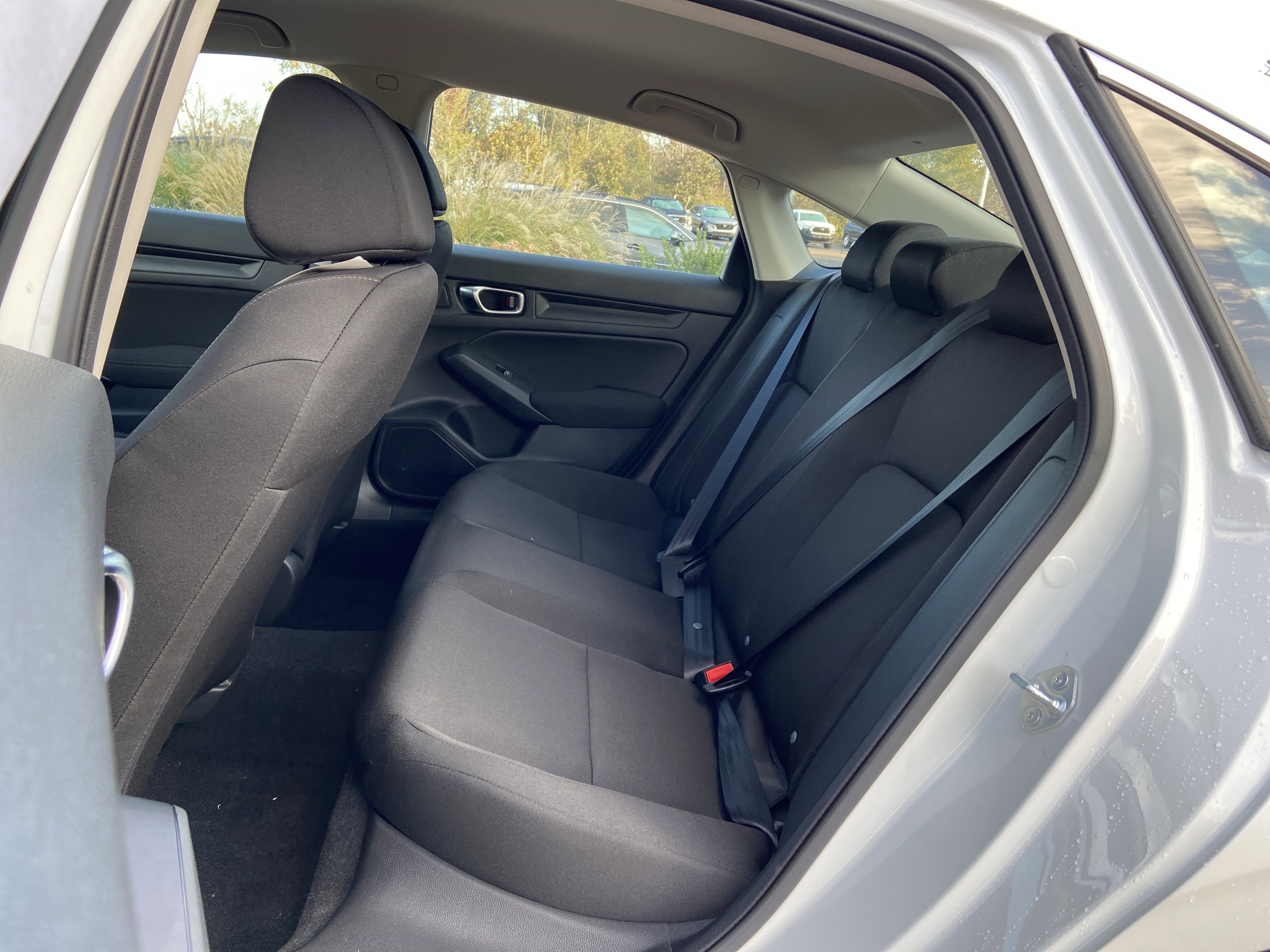 New 2026 Honda Civic LX image 19