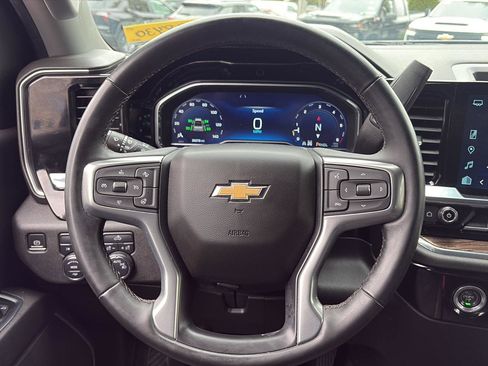 Certified 2023 Chevrolet Silverado 1500 LT AWD/4WD image 14