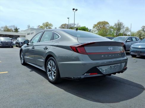 Used 2023 Hyundai Sonata SEL w/ Preferred Accessory Package FWD image 8