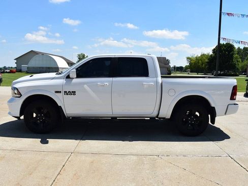 Used 2017 RAM 1500 Sport AWD/4WD image 5