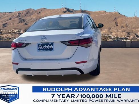 Used 2023 Nissan Sentra SV w/ Trunk Package image 5