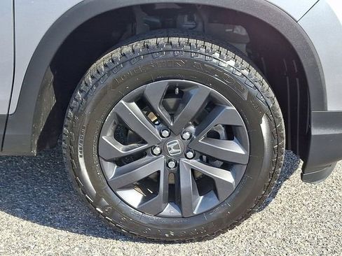 Certified 2024 Honda Ridgeline Sport image 8
