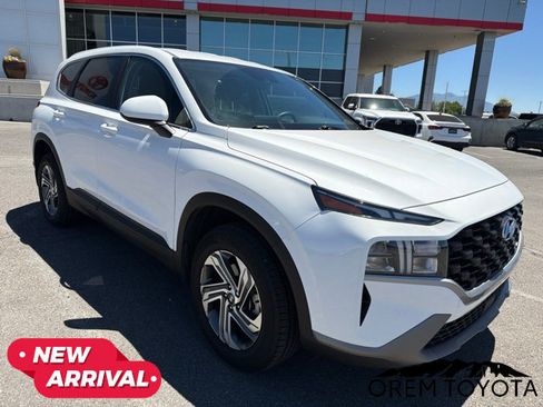 Used 2023 Hyundai Santa Fe SE AWD/4WD image 1