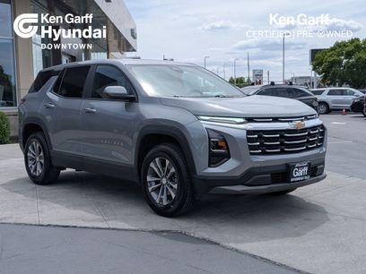 Used 2026 Chevrolet Equinox LT