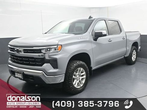 Used 2024 Chevrolet Silverado 1500 LT w/ LPO, Liner Protection Package image 5