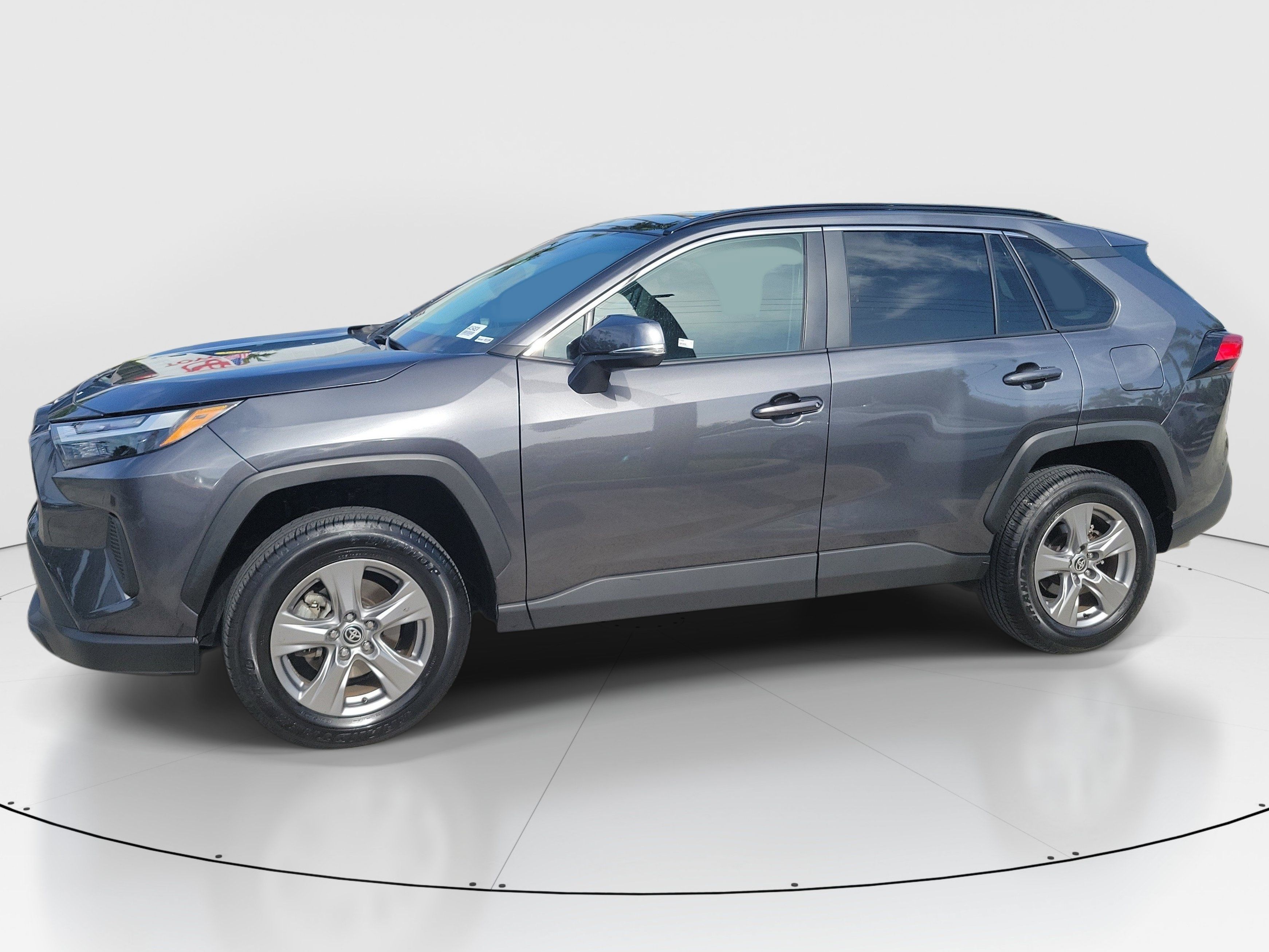Certified 2023 Toyota RAV4 XLE w/ Convenience Package AWD/4WD image 4