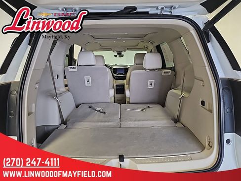 Used 2021 GMC Acadia Denali w/ Denali Ultimate Package image 14