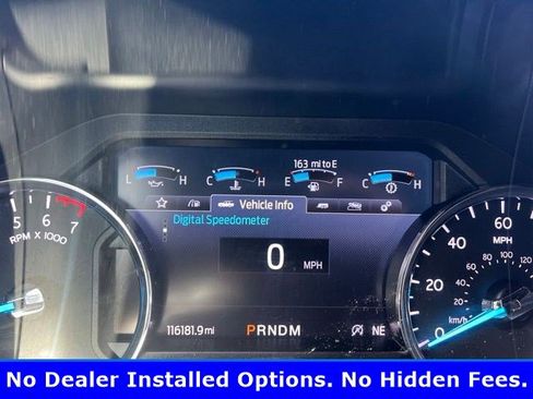 Used 2020 Ford Expedition King Ranch w/ Cargo Package AWD/4WD image 8