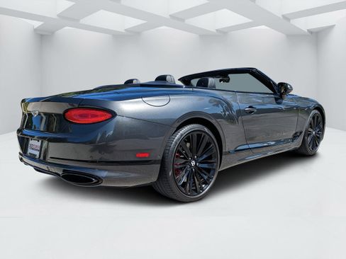 Used 2022 Bentley Continental GT Speed AWD/4WD image 3
