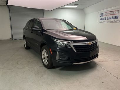 Certified 2024 Chevrolet Equinox LT