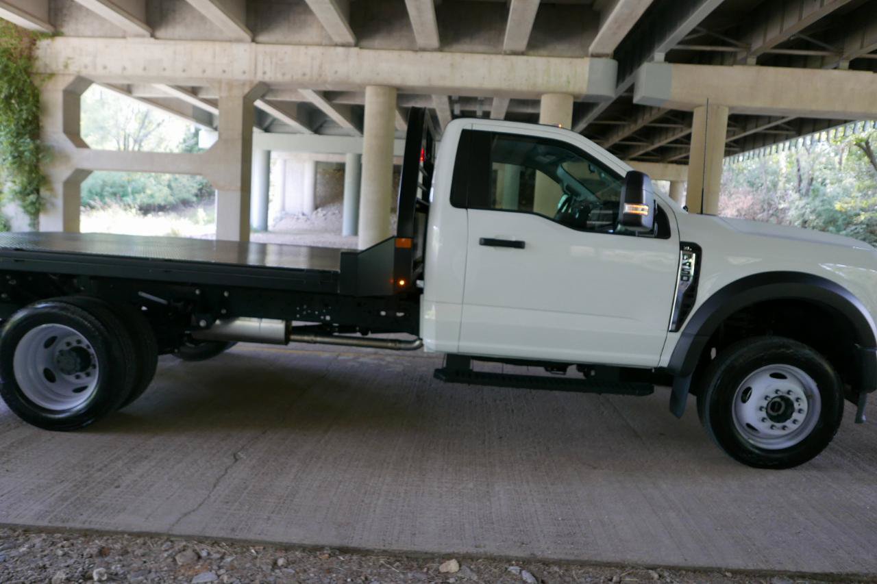 Used 2025 Ford F450 XL w/ XL Chrome Package AWD/4WD image 25