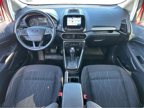 Used 2018 Ford EcoSport SE image 8