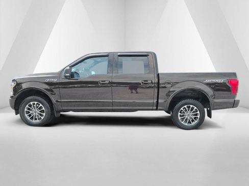 Used 2020 Ford F150 XLT w/ Equipment Group 302A Luxury AWD/4WD image 8