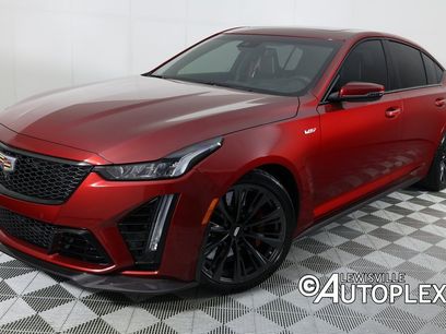 Used 2023 Cadillac CT5 V Blackwing w/ Carbon Fiber Package 2