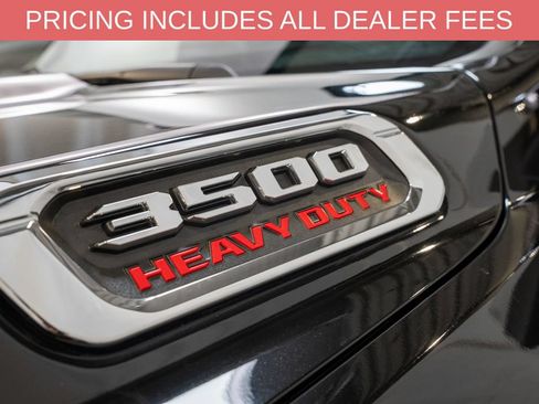 Used 2022 RAM 3500 Limited AWD/4WD image 21