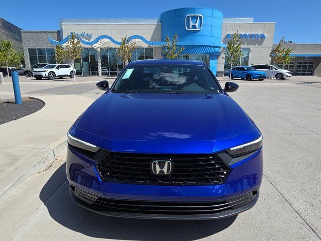 New 2026 Honda Accord Sport image 2