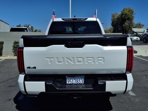 Used 2023 Toyota Tundra Platinum AWD/4WD image 6