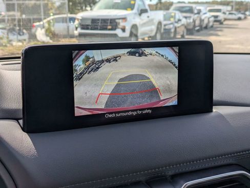 Used 2024 MAZDA CX-5 AWD 2.5 S w/ Select Package image 23