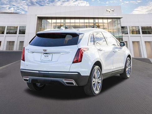 New 2026 Cadillac XT5 Premium Luxury w/ Driver Assist Package image 4