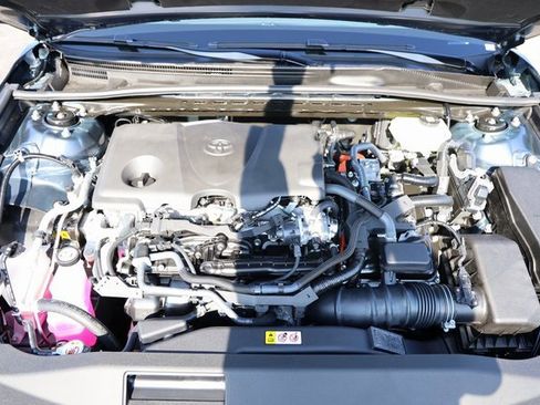 New 2026 Toyota Camry SE image 26