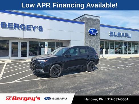New 2026 Subaru Forester Sport AWD/4WD image 1
