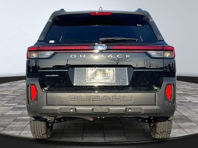 New 2026 Subaru Outback Premium