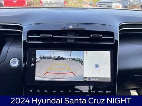Used 2024 Hyundai Santa Cruz Night AWD/4WD image 4