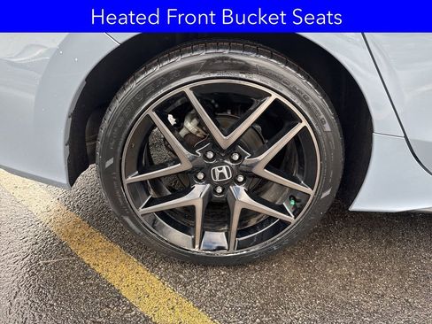 Certified 2022 Honda Civic Sport Touring image 15
