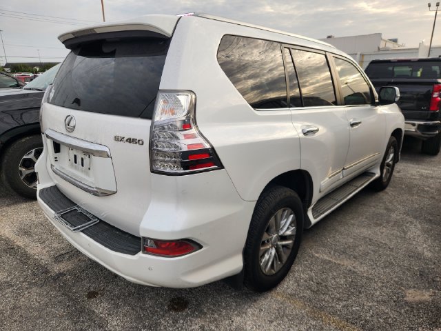 Used 2017 Lexus GX 460 Premium w/ Premium Package AWD/4WD image 5