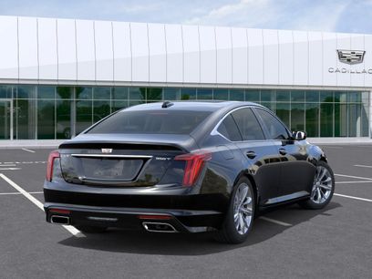 New 2026 Cadillac CT5 Premium Luxury w/ Technology Package