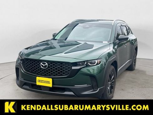 Used 2025 MAZDA CX-50 AWD 2.5 S w/ Weather Package image 1