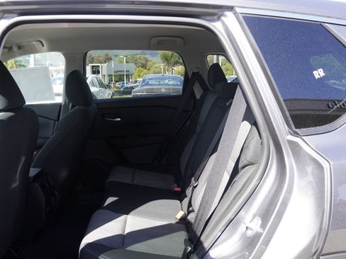 New 2026 Nissan Rogue SV FWD image 17