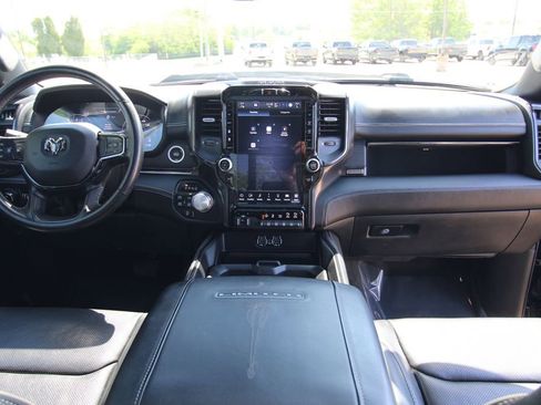 Used 2023 RAM 1500 Limited w/ Night Edition AWD/4WD image 45