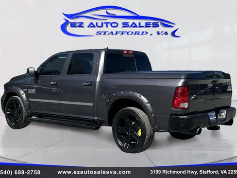 Used 2018 RAM 1500 Big Horn image 7