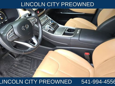Used 2023 Hyundai Santa Fe Calligraphy image 9
