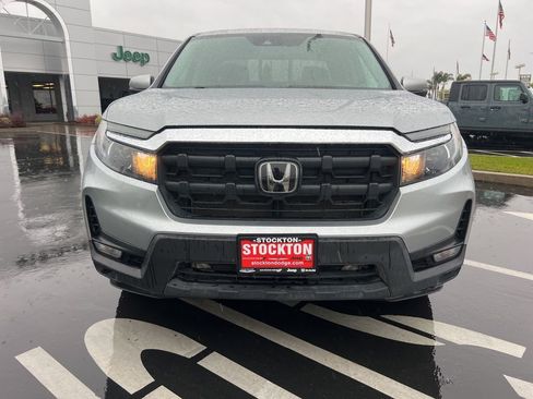 Used 2025 Honda Ridgeline RTL image 7