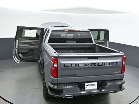 New 2026 Chevrolet Silverado 1500 RST w/ RST All Star Premium Package image 53