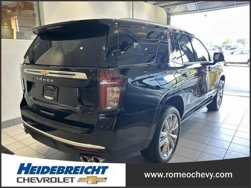 Used 2023 Chevrolet Tahoe High Country w/ Premium Package AWD/4WD image 4