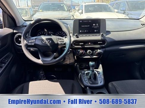 Used 2023 Hyundai Kona SEL w/ Cargo Package AWD/4WD image 14