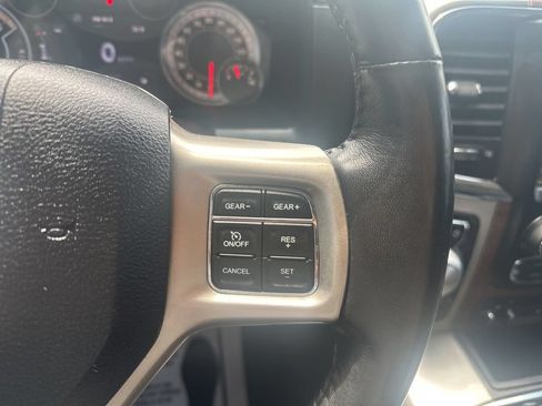 Used 2017 RAM 1500 Laramie w/ Convenience Group AWD/4WD image 20