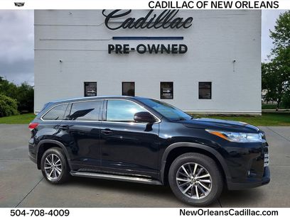 Used 2018 Toyota Highlander XLE